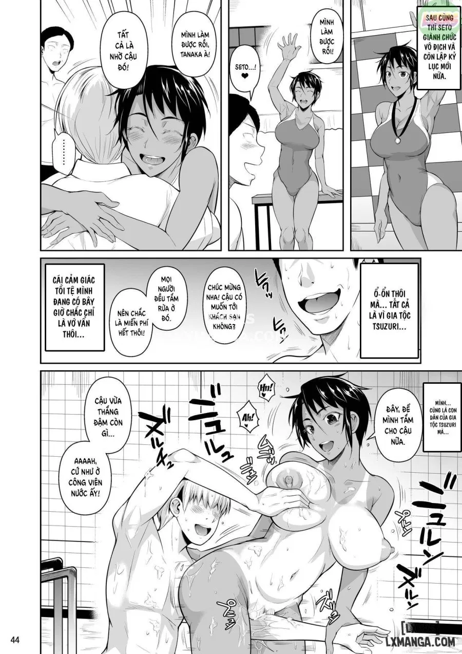 Concubine X Casual Sex Campus 2 