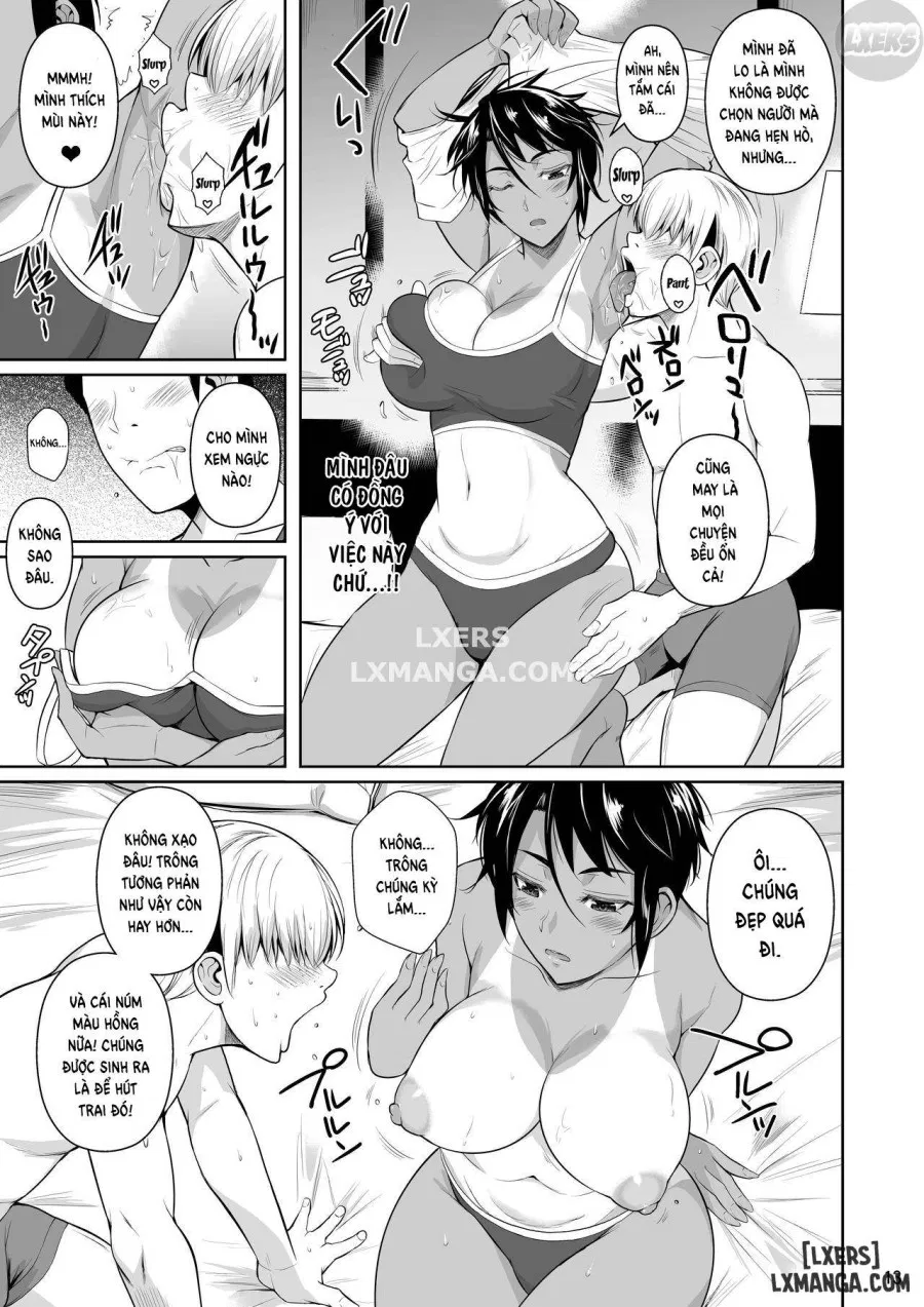 Concubine X Casual Sex Campus 2 