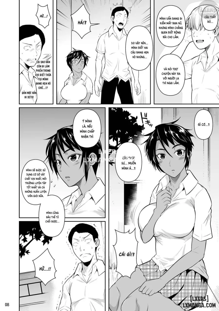 Concubine X Casual Sex Campus 2 