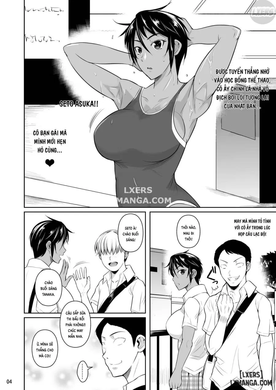 Concubine X Casual Sex Campus 2 