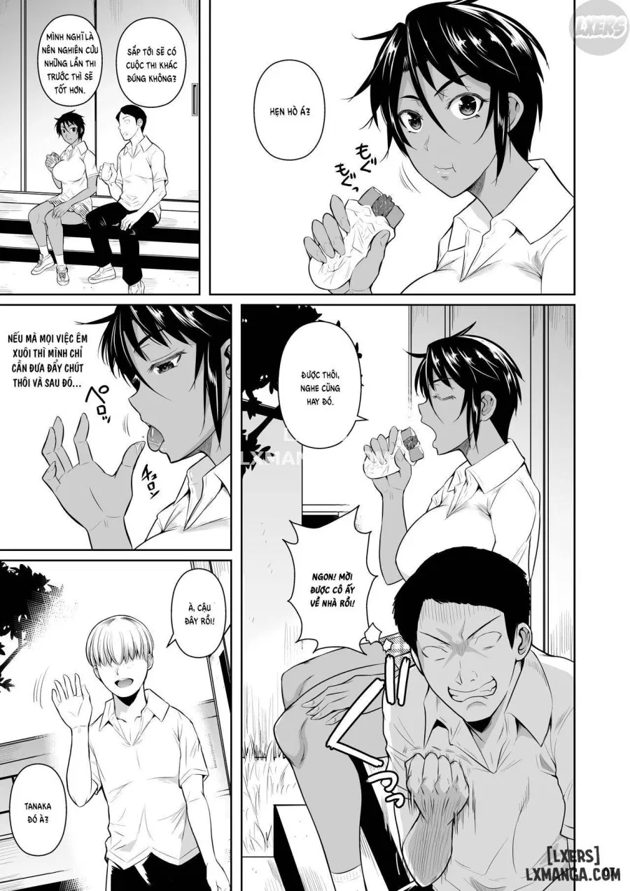 Concubine X Casual Sex Campus 2 