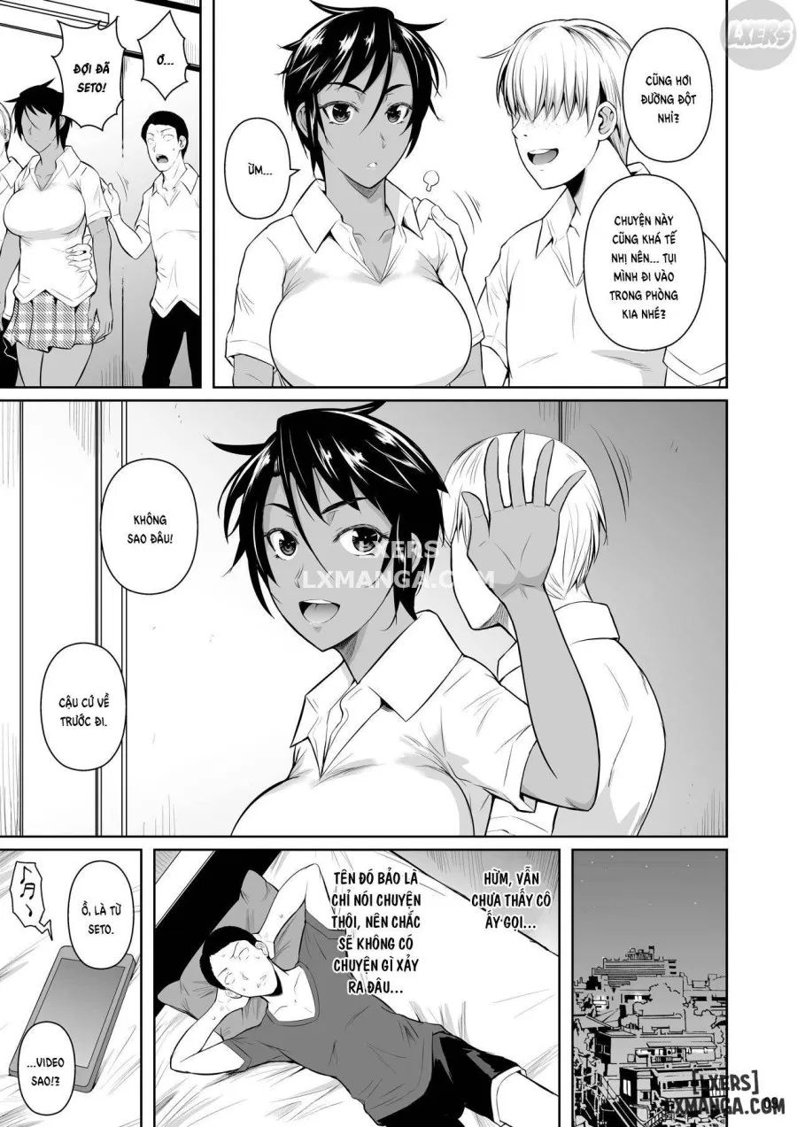 Concubine X Casual Sex Campus 2 
