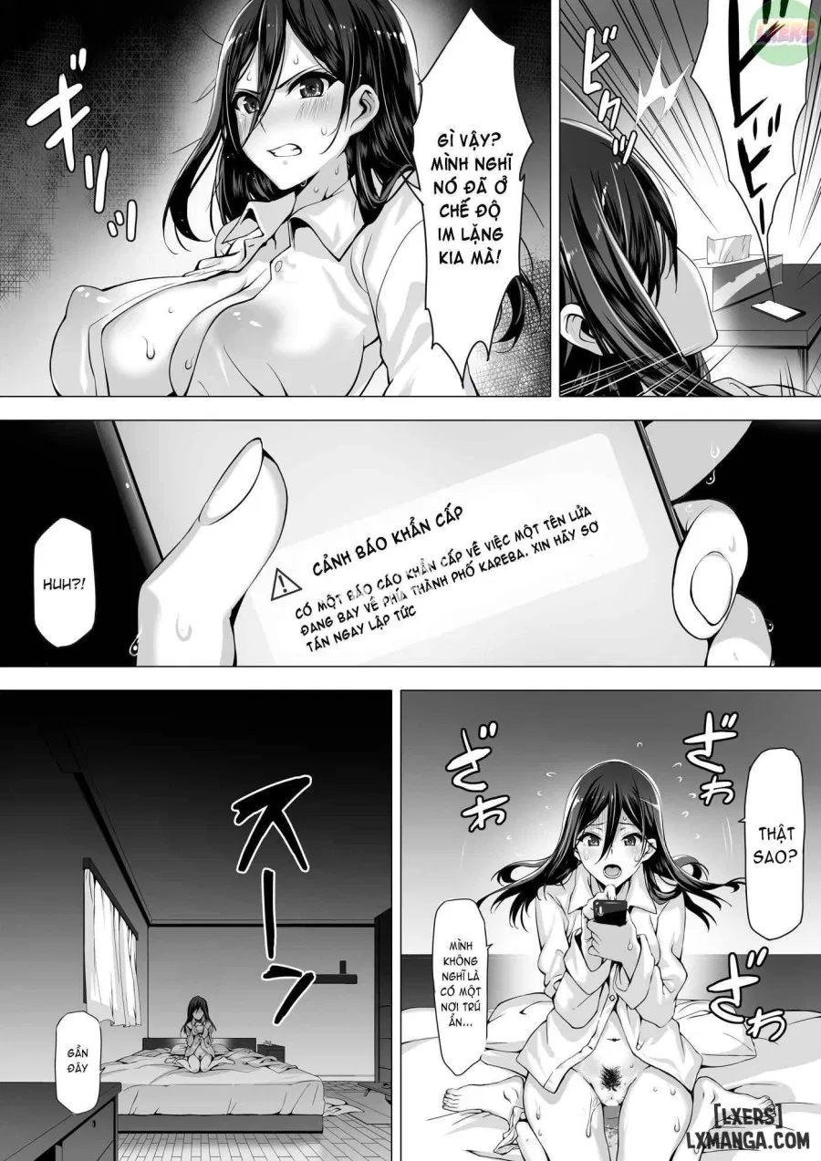 kajibariki BroCon Ane Natsuki Hen 