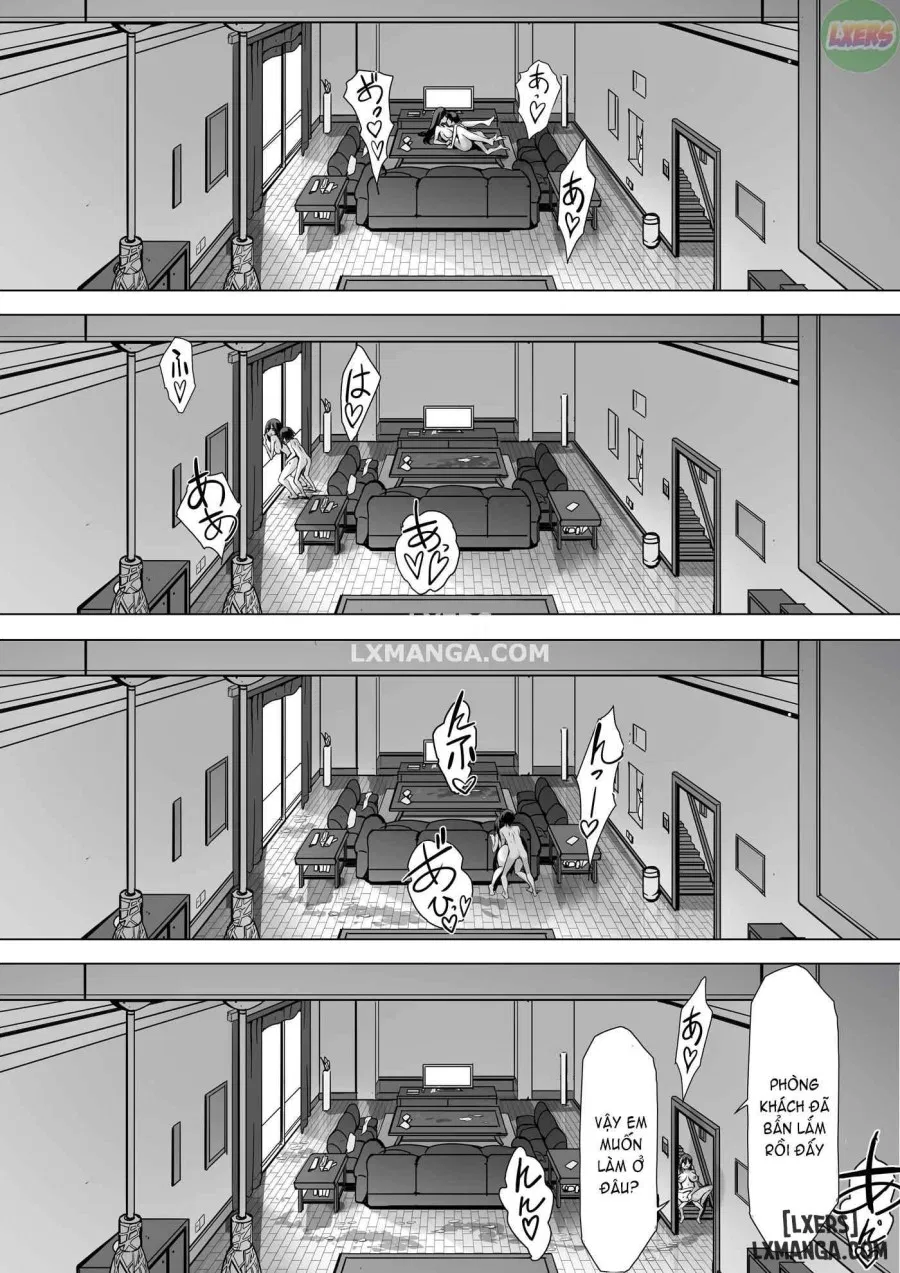 kajibariki BroCon Ane Natsuki Hen 