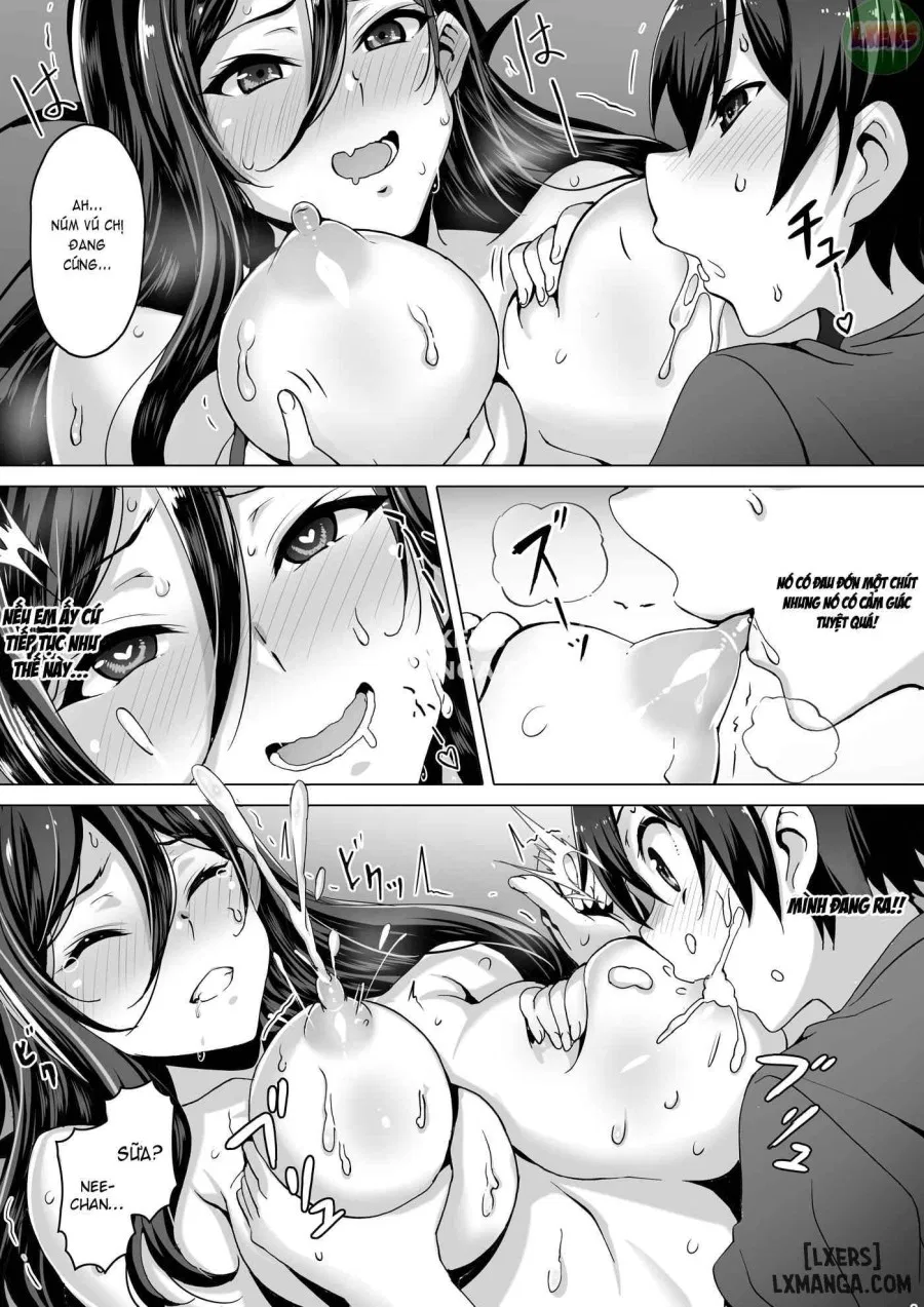 kajibariki BroCon Ane Natsuki Hen 
