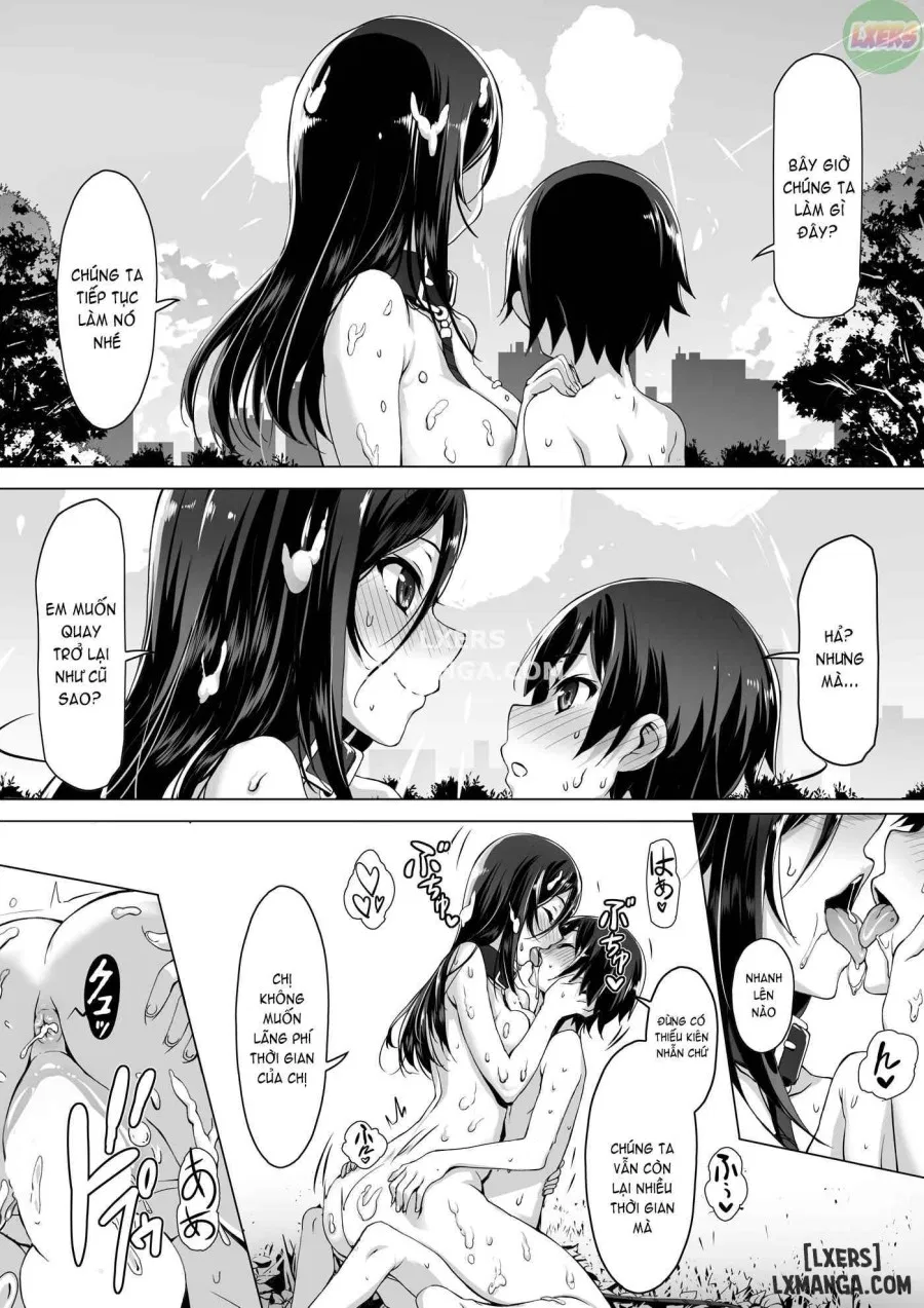 kajibariki BroCon Ane Natsuki Hen 