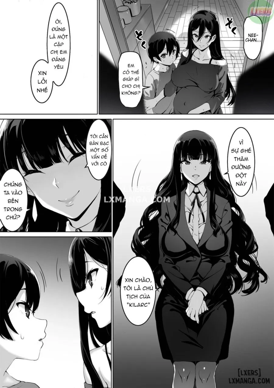 kajibariki BroCon Ane Natsuki Hen 
