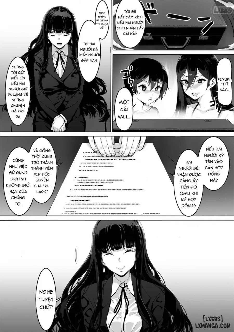 kajibariki BroCon Ane Natsuki Hen 