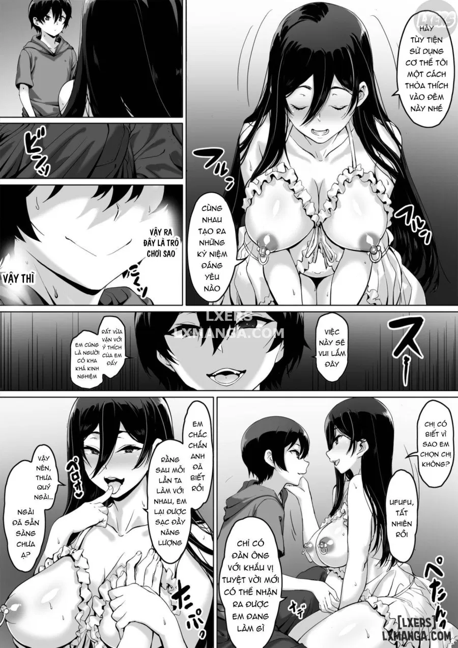 kajibariki BroCon Ane Natsuki Hen 