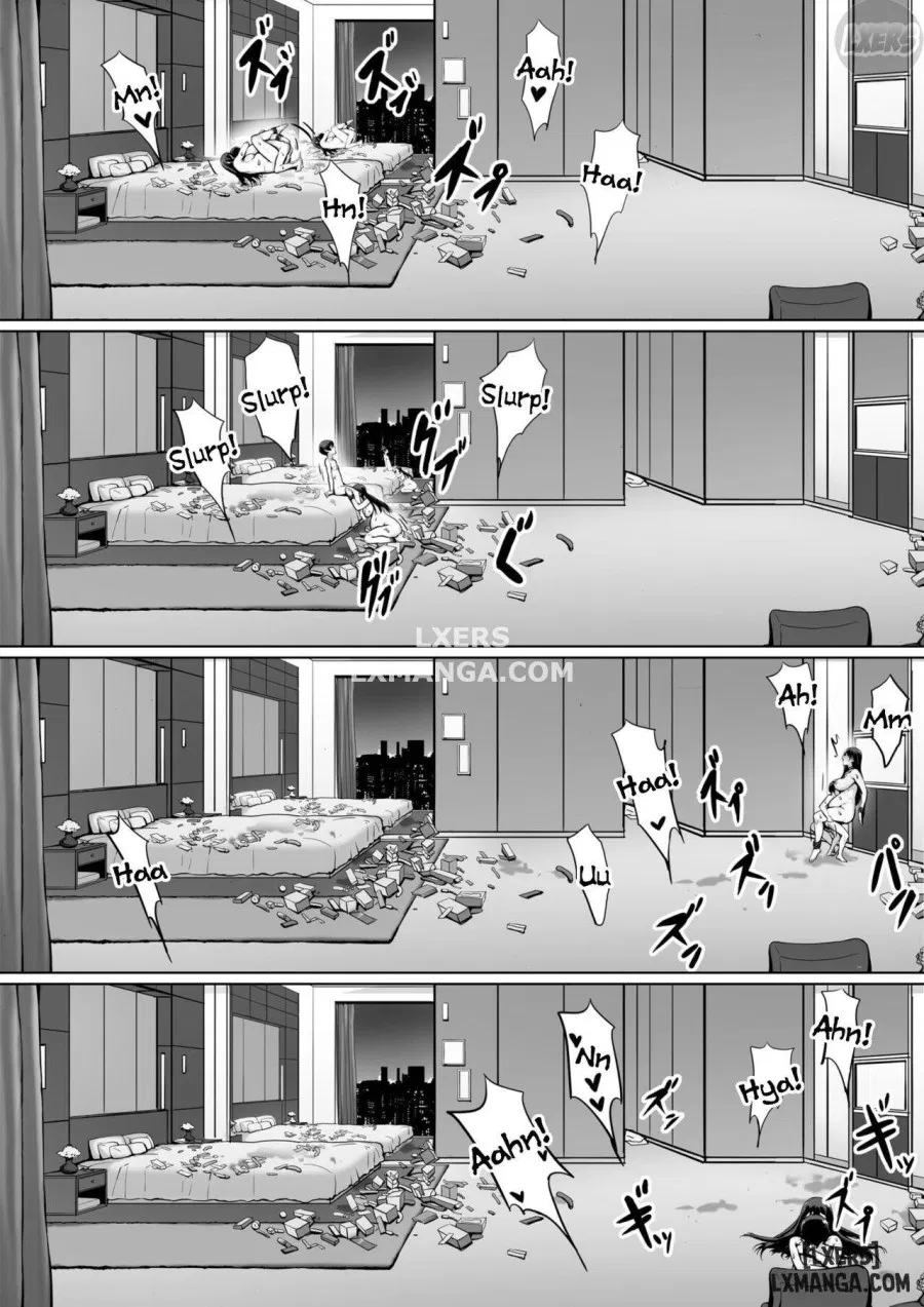 kajibariki BroCon Ane Natsuki Hen 