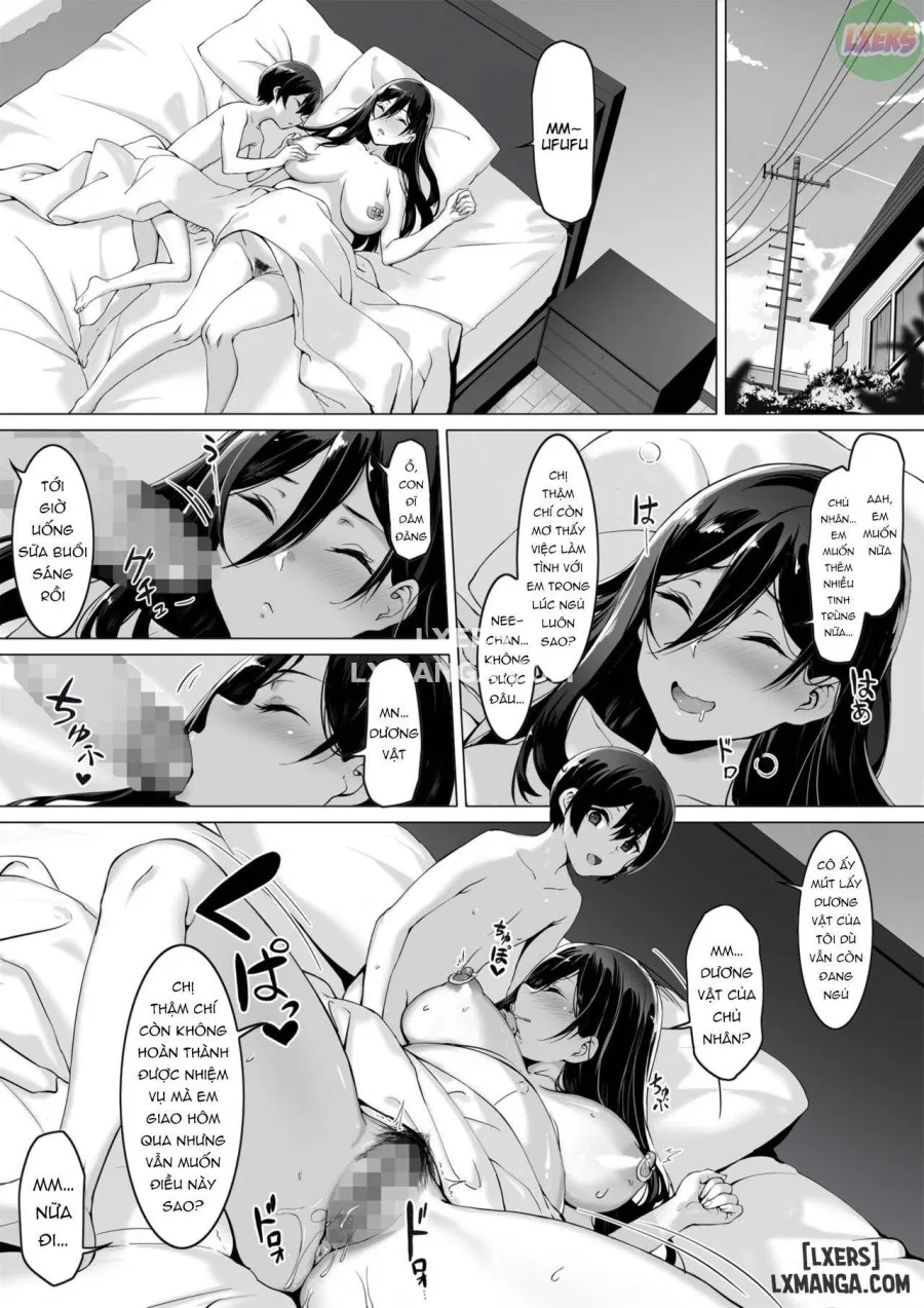 kajibariki BroCon Ane Natsuki Hen 