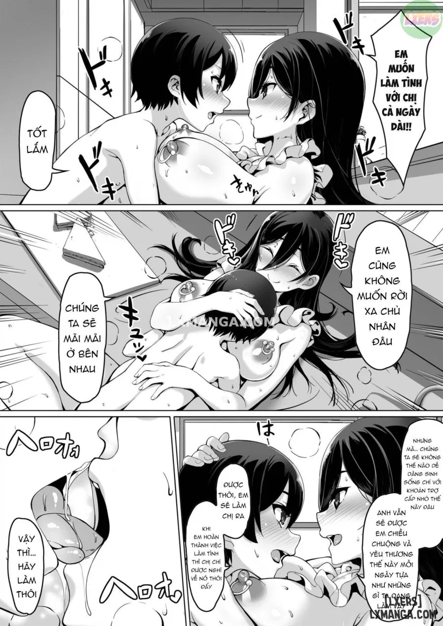 kajibariki BroCon Ane Natsuki Hen 
