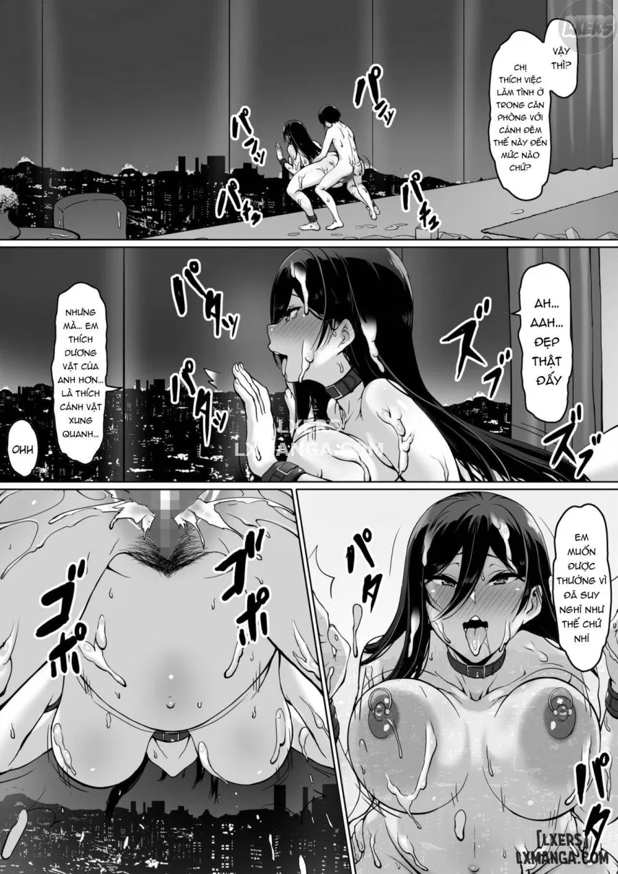 kajibariki BroCon Ane Natsuki Hen 