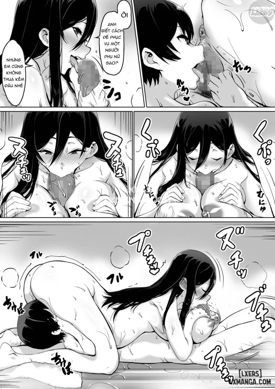 kajibariki BroCon Ane Natsuki Hen 