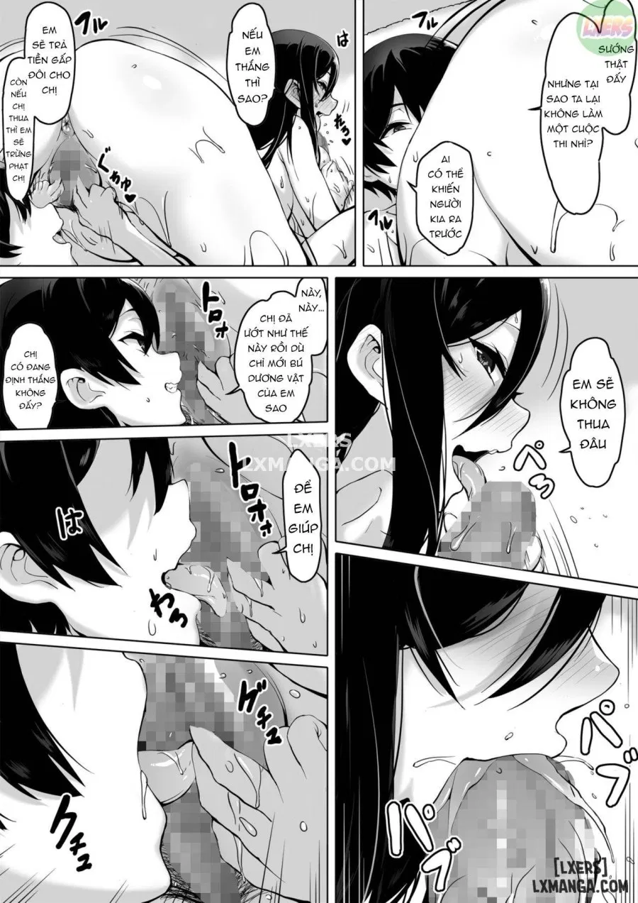 kajibariki BroCon Ane Natsuki Hen 