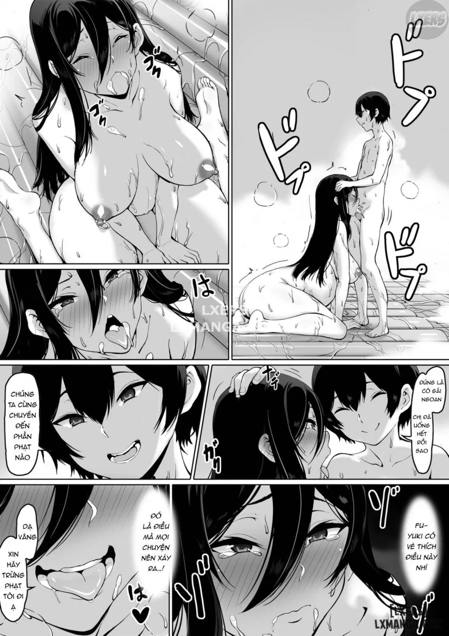 kajibariki BroCon Ane Natsuki Hen 