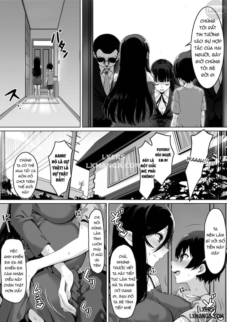 kajibariki BroCon Ane Natsuki Hen 