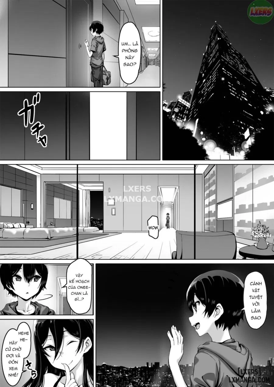kajibariki BroCon Ane Natsuki Hen 