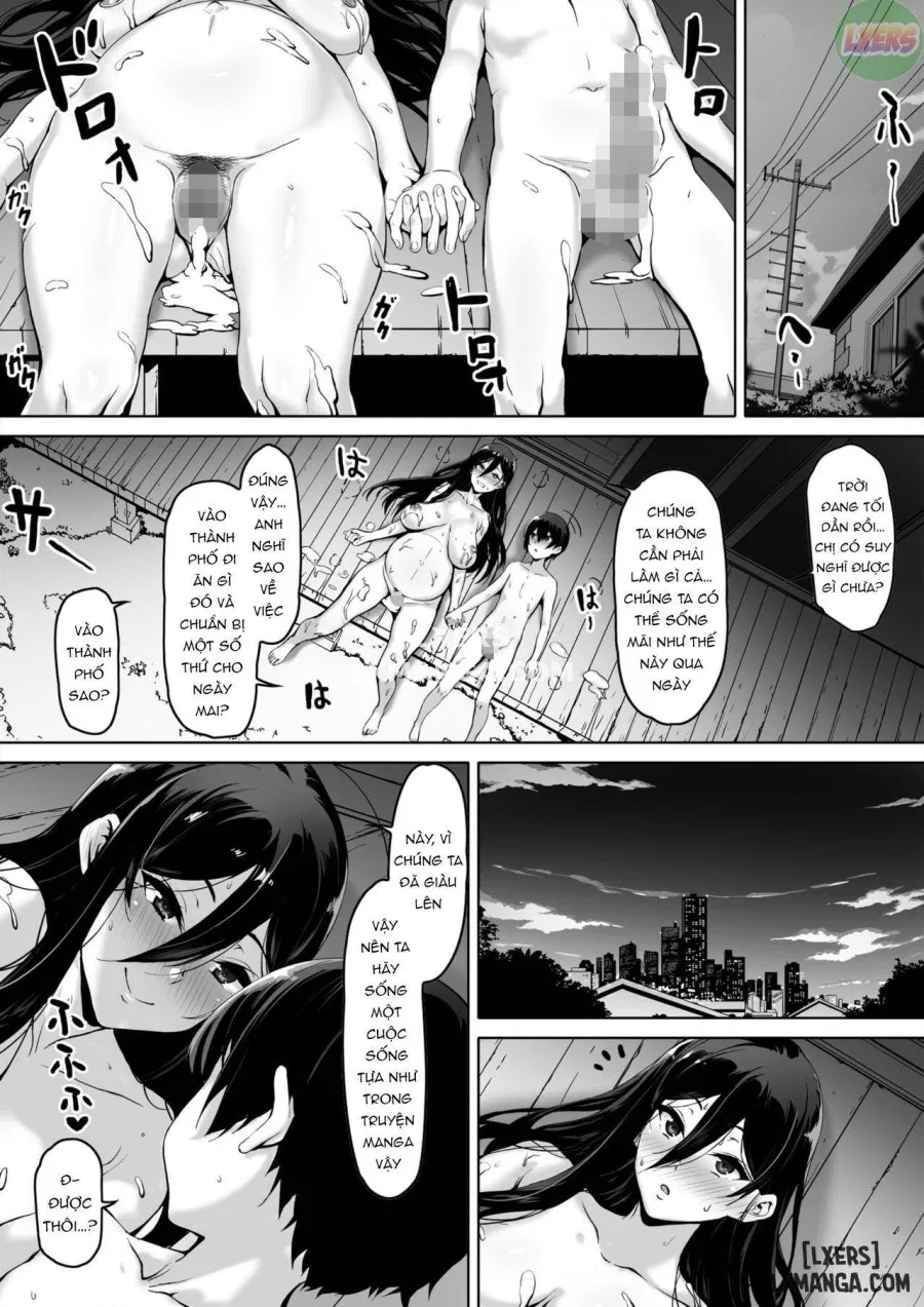 kajibariki BroCon Ane Natsuki Hen 