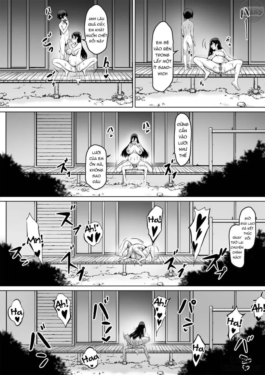 kajibariki BroCon Ane Natsuki Hen 