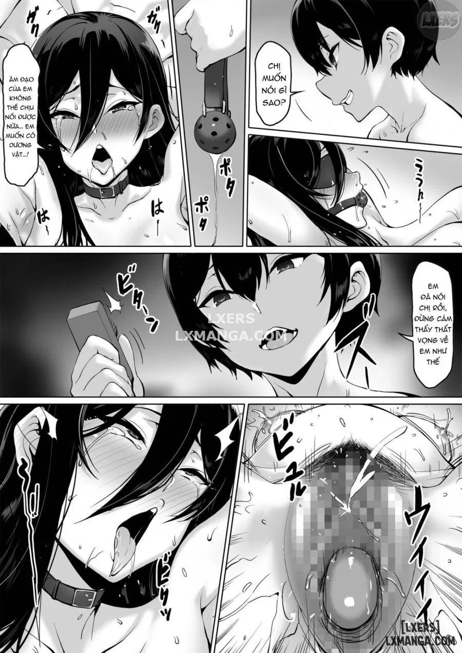 kajibariki BroCon Ane Natsuki Hen 