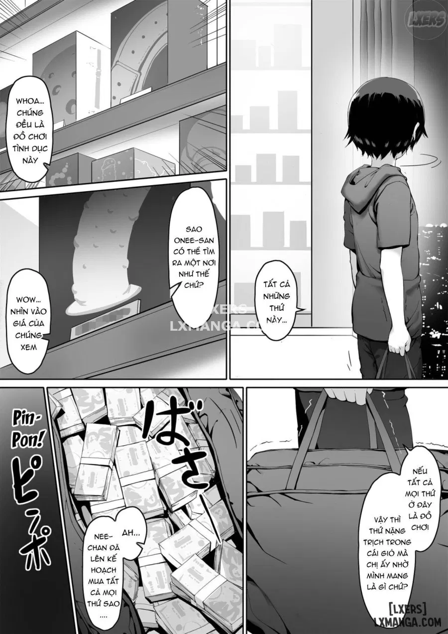 kajibariki BroCon Ane Natsuki Hen 