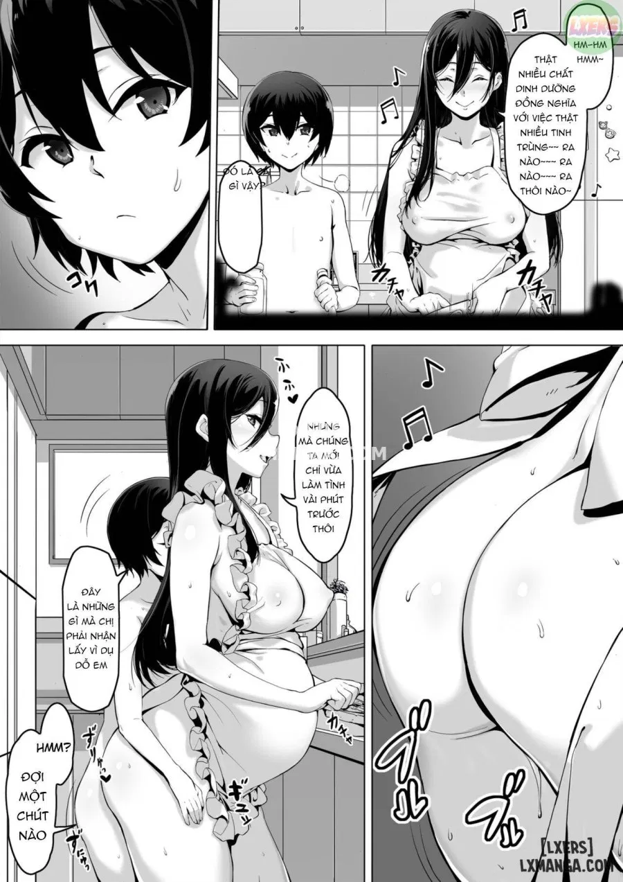 kajibariki BroCon Ane Natsuki Hen 