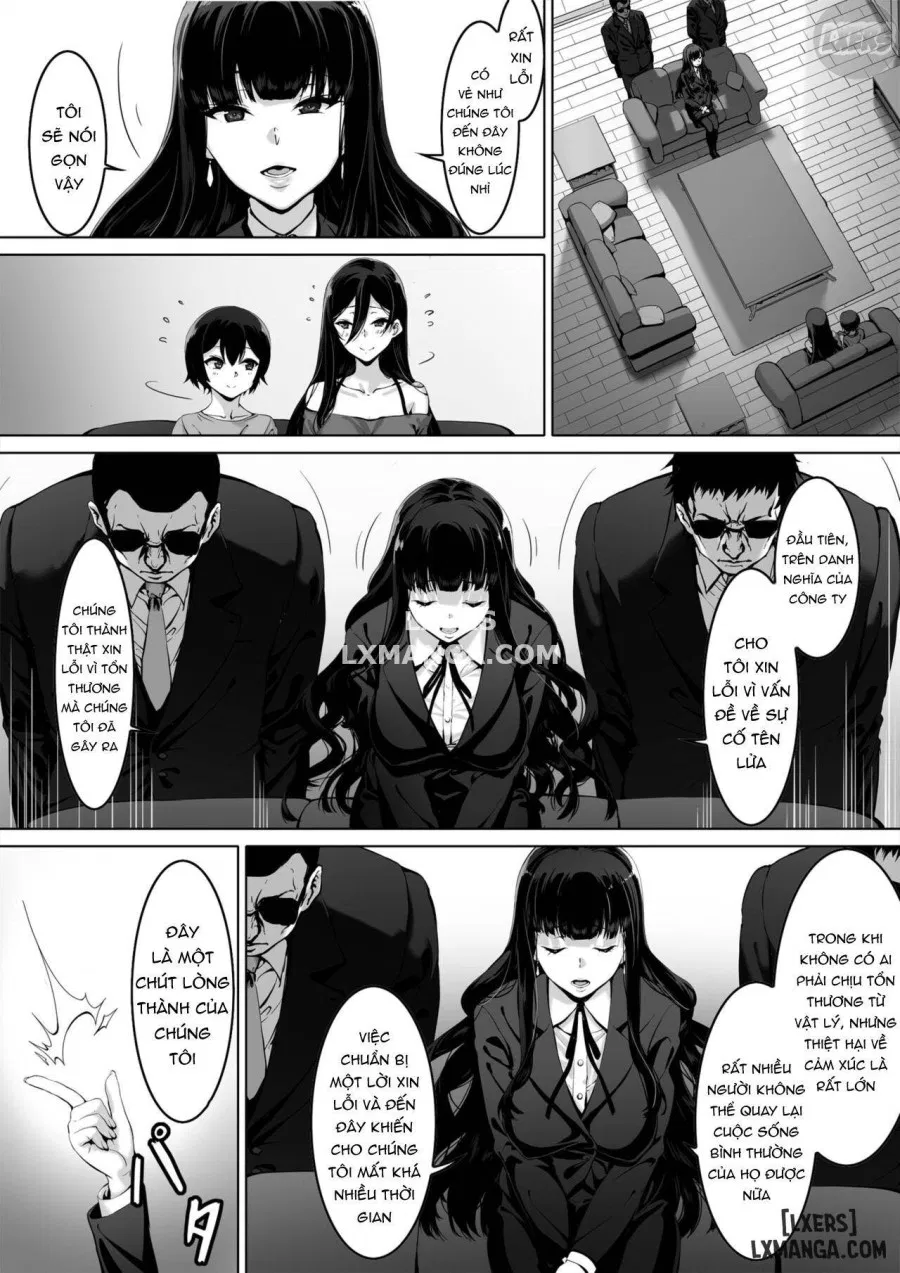 kajibariki BroCon Ane Natsuki Hen 