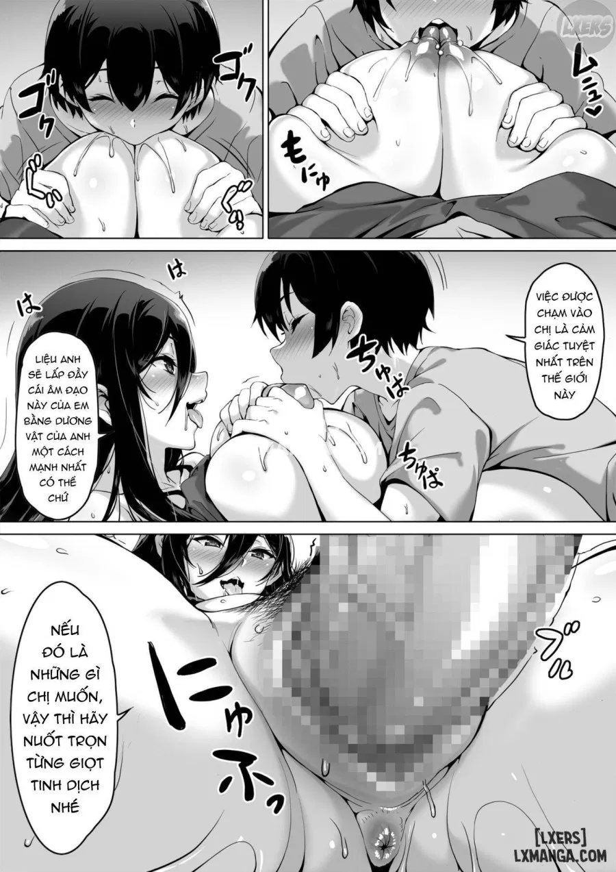 kajibariki BroCon Ane Natsuki Hen 