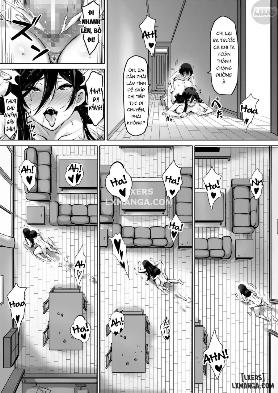 kajibariki BroCon Ane Natsuki Hen 