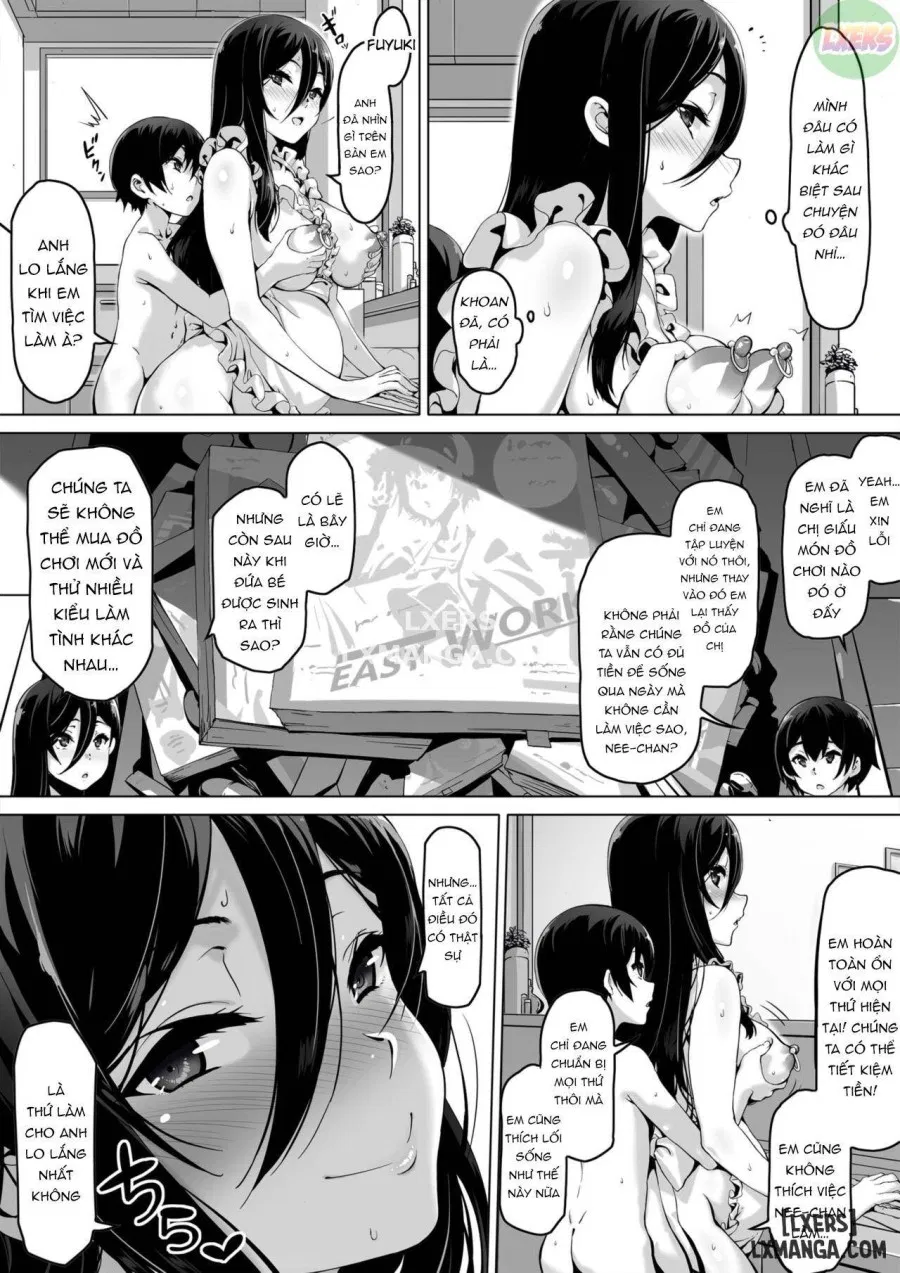 kajibariki BroCon Ane Natsuki Hen 
