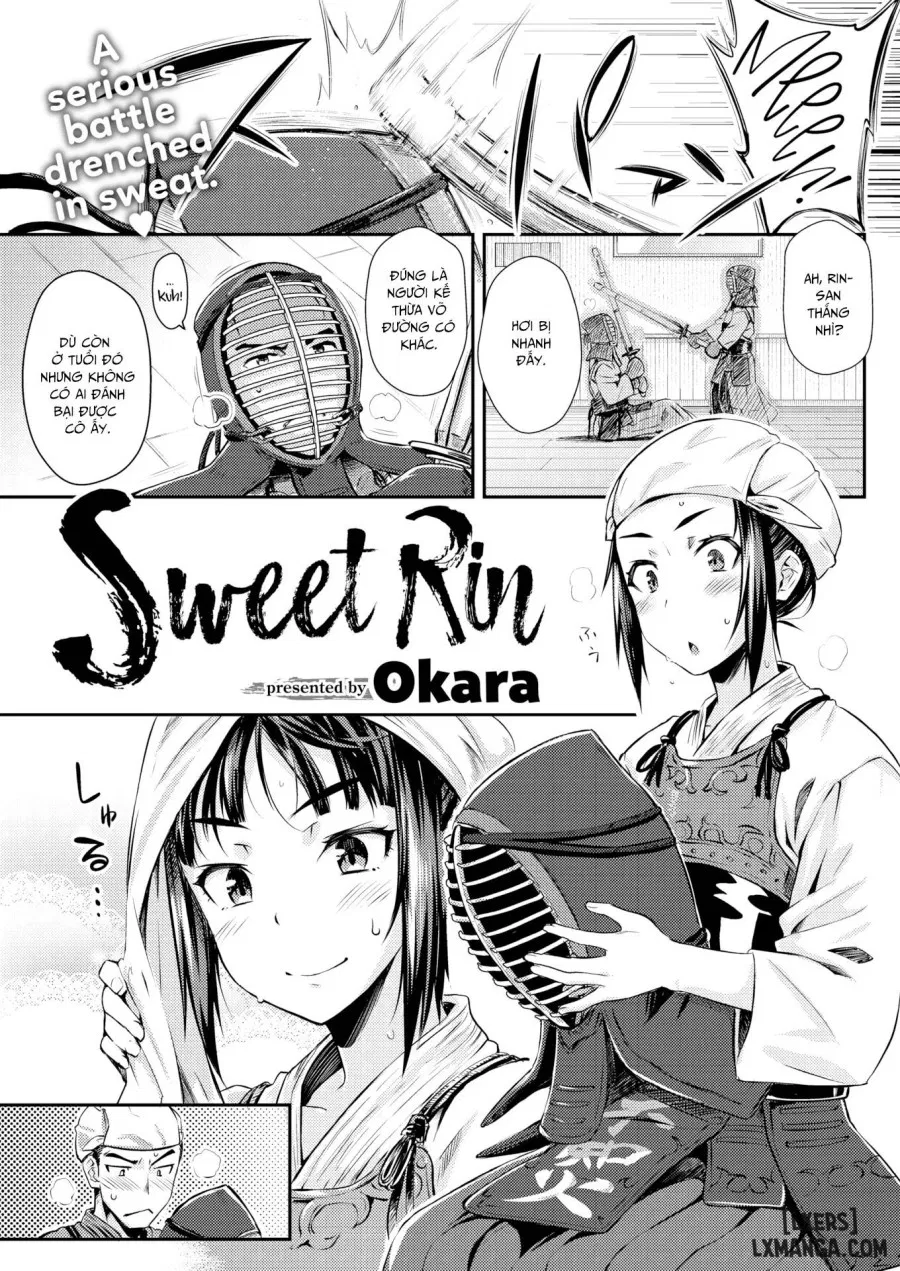 Sweet Rin 