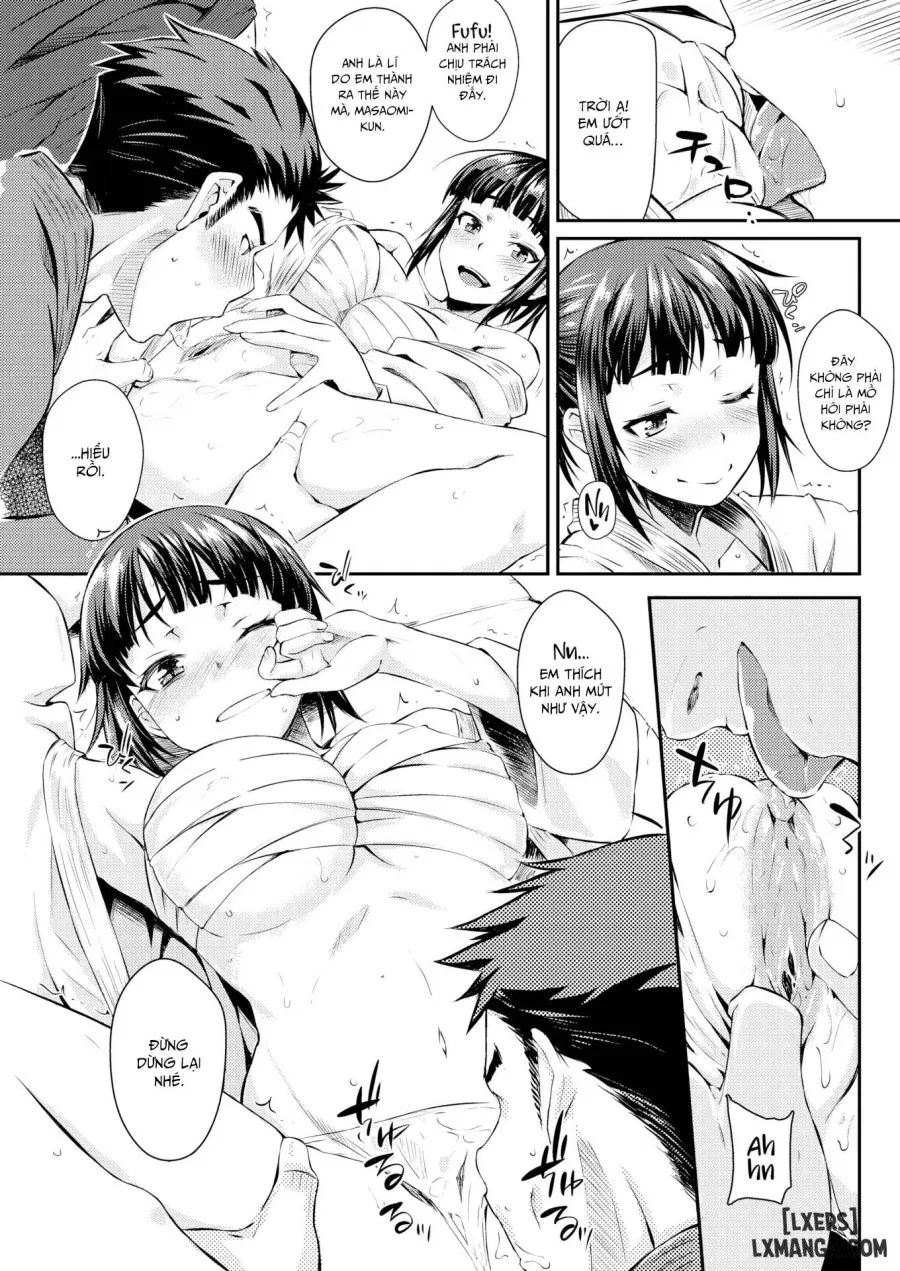 Sweet Rin 