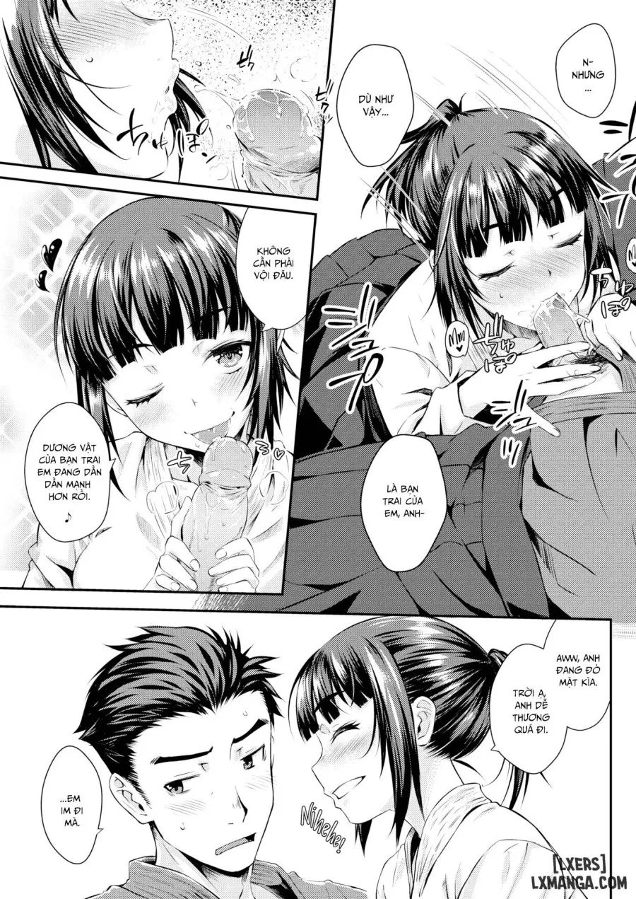 Sweet Rin 