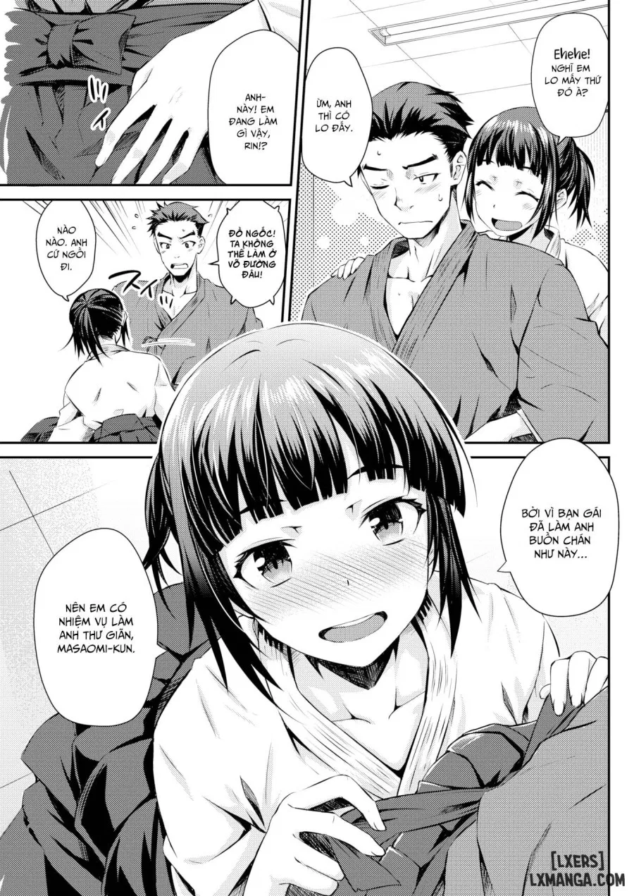 Sweet Rin 