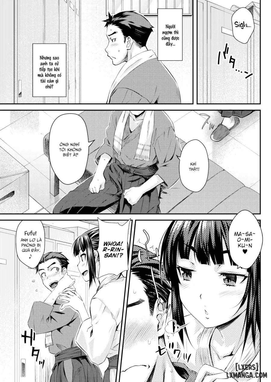 Sweet Rin 