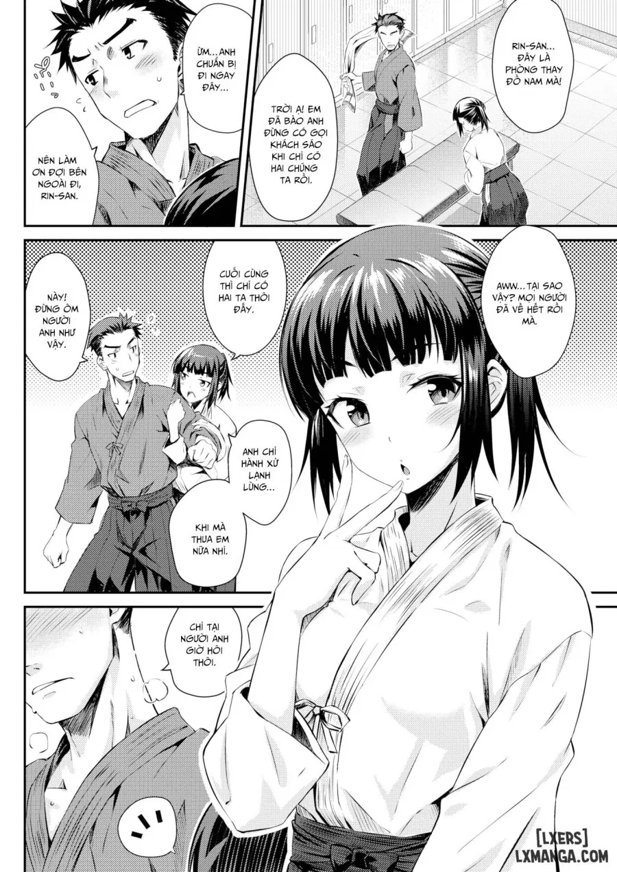 Sweet Rin 