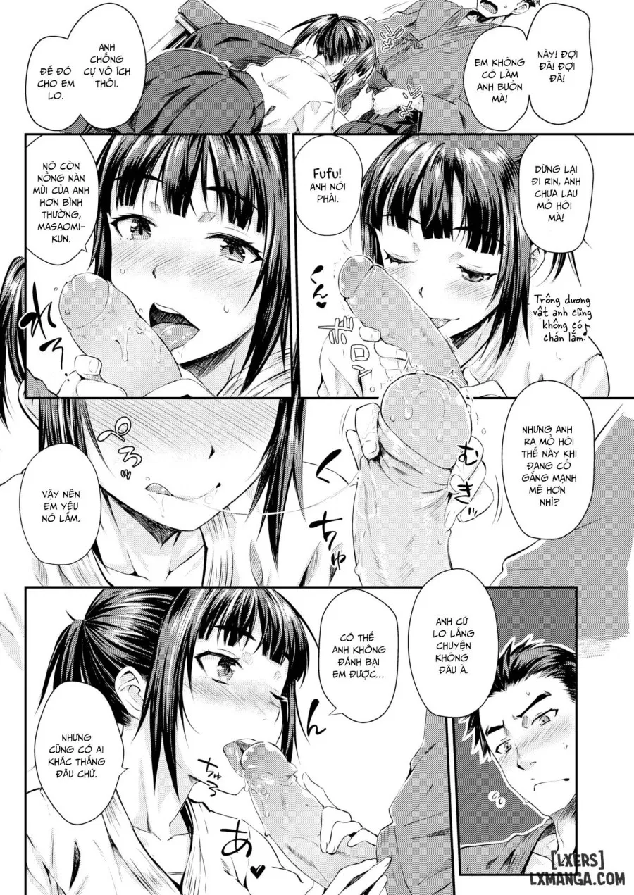 Sweet Rin 