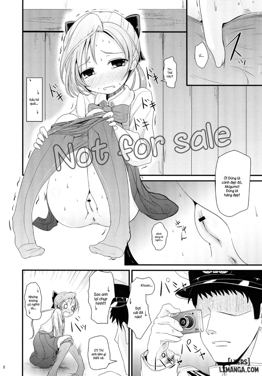 Akigumo chance 