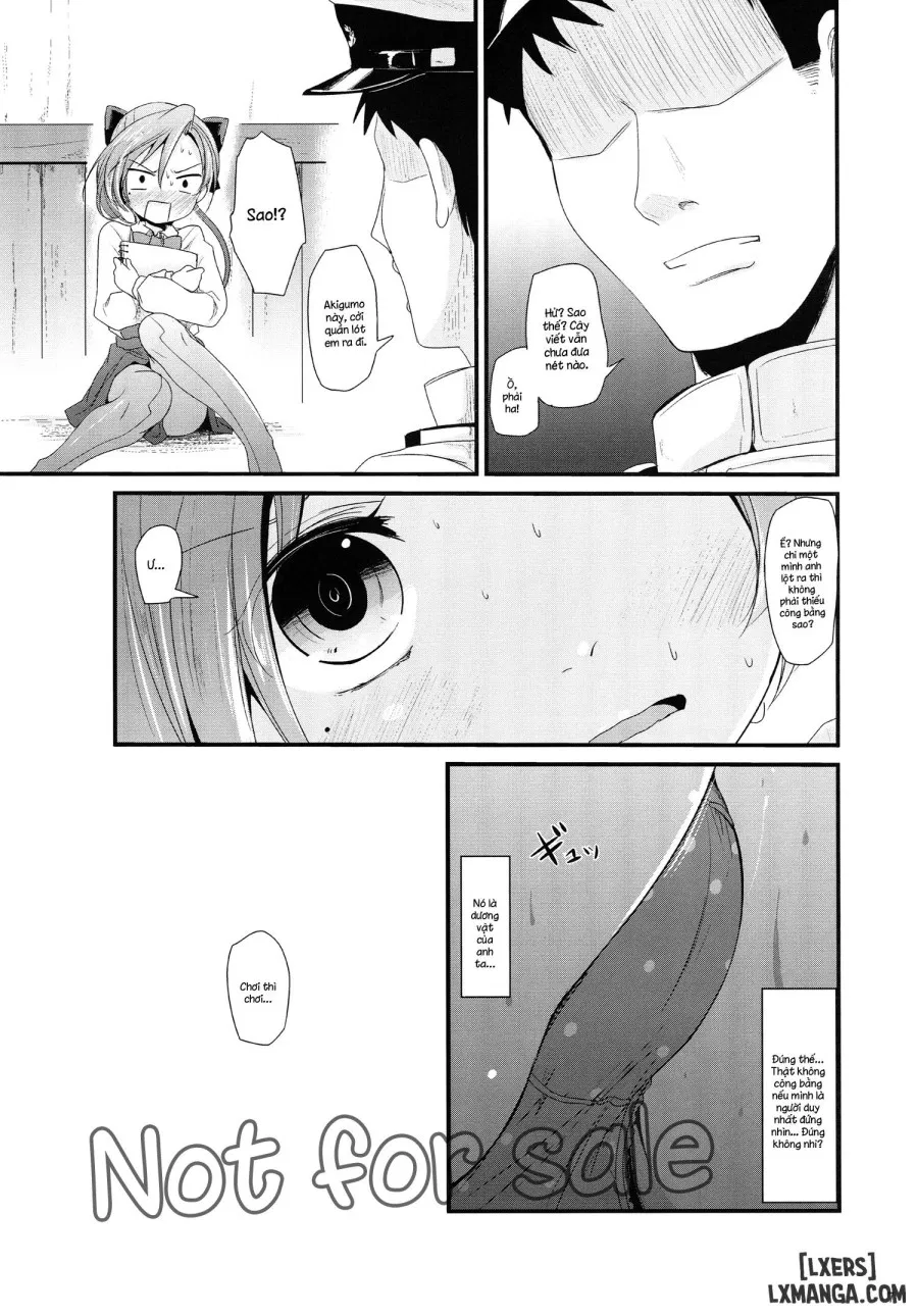 Akigumo chance 