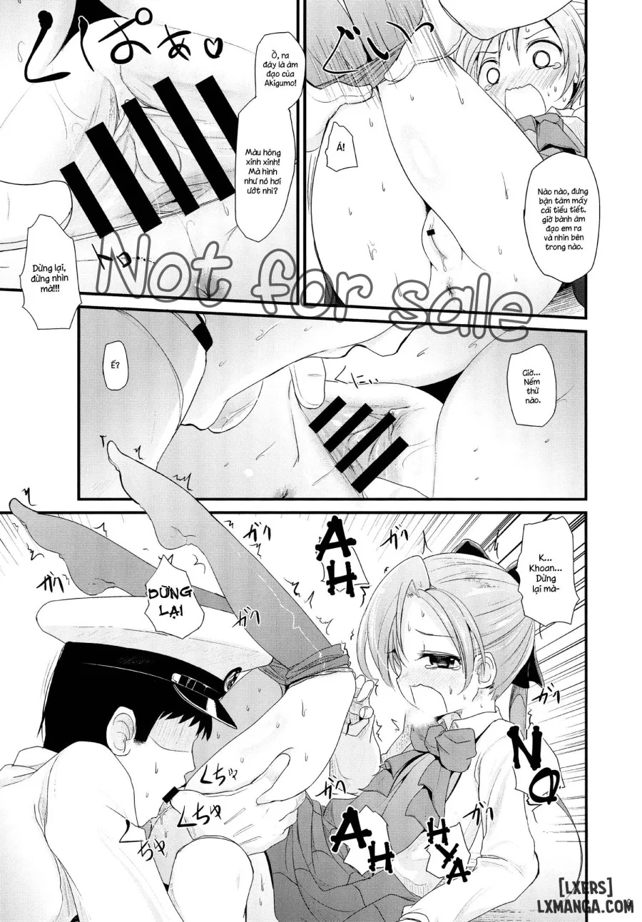 Akigumo chance 