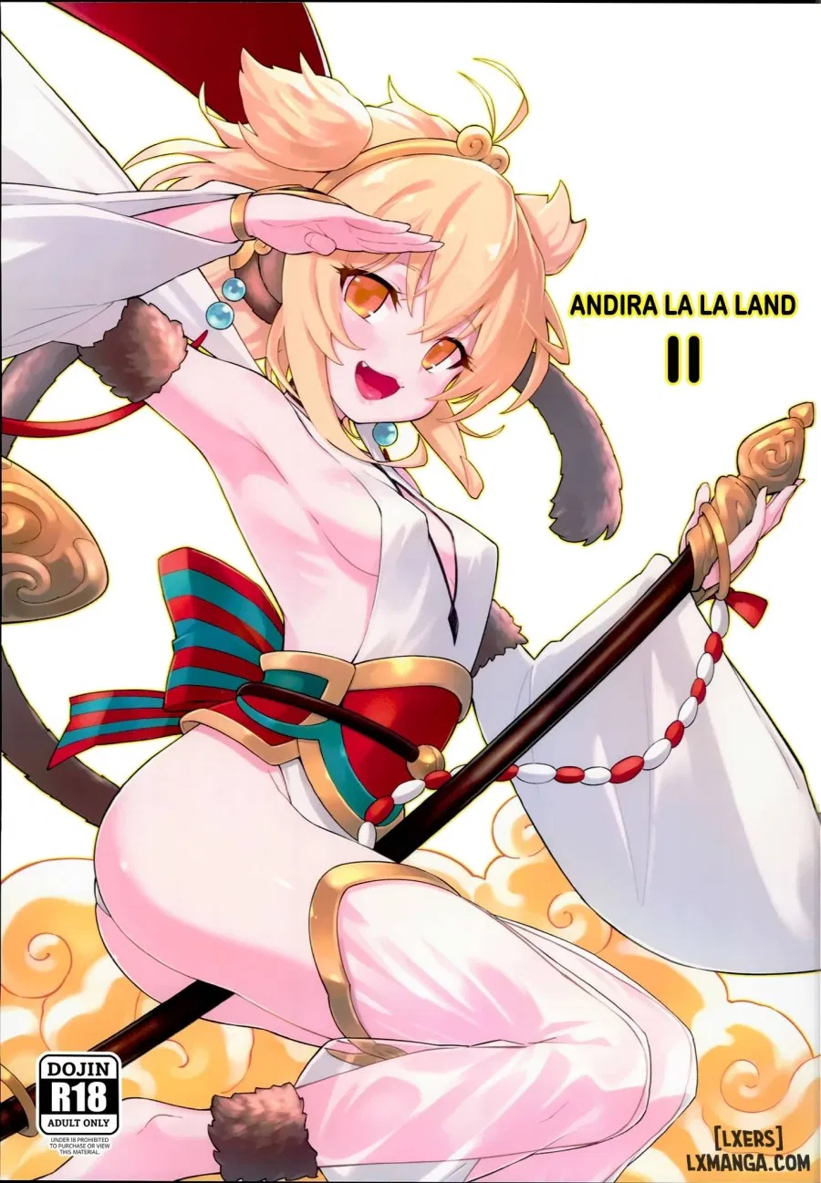 Andira La La Land 2 