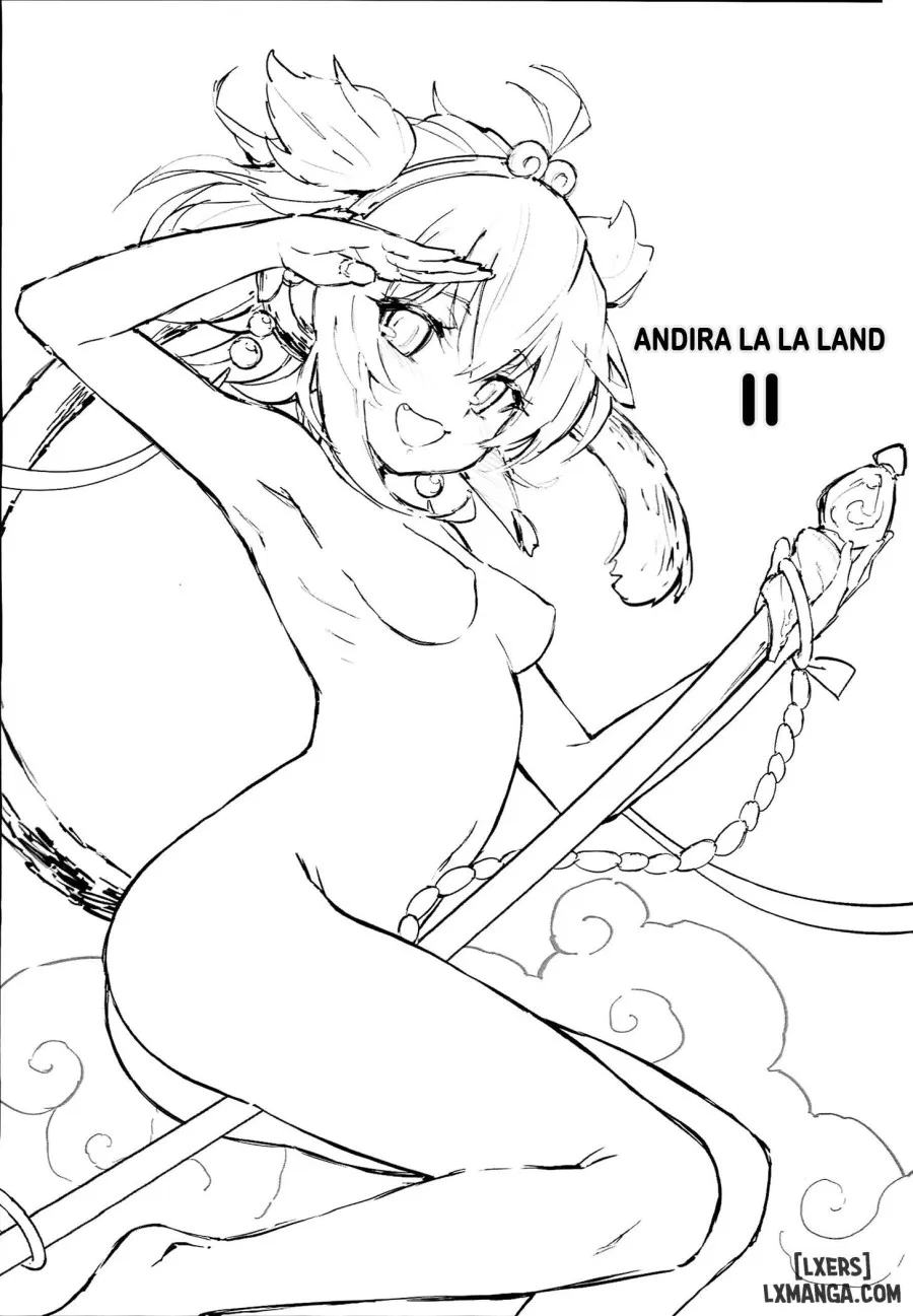 Andira La La Land 2 