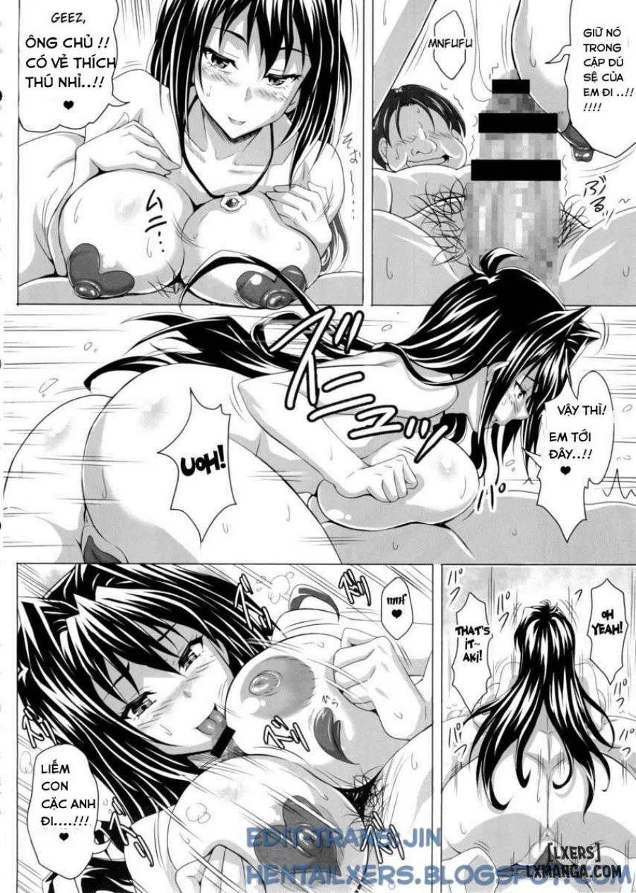 AHEN-KI 3 