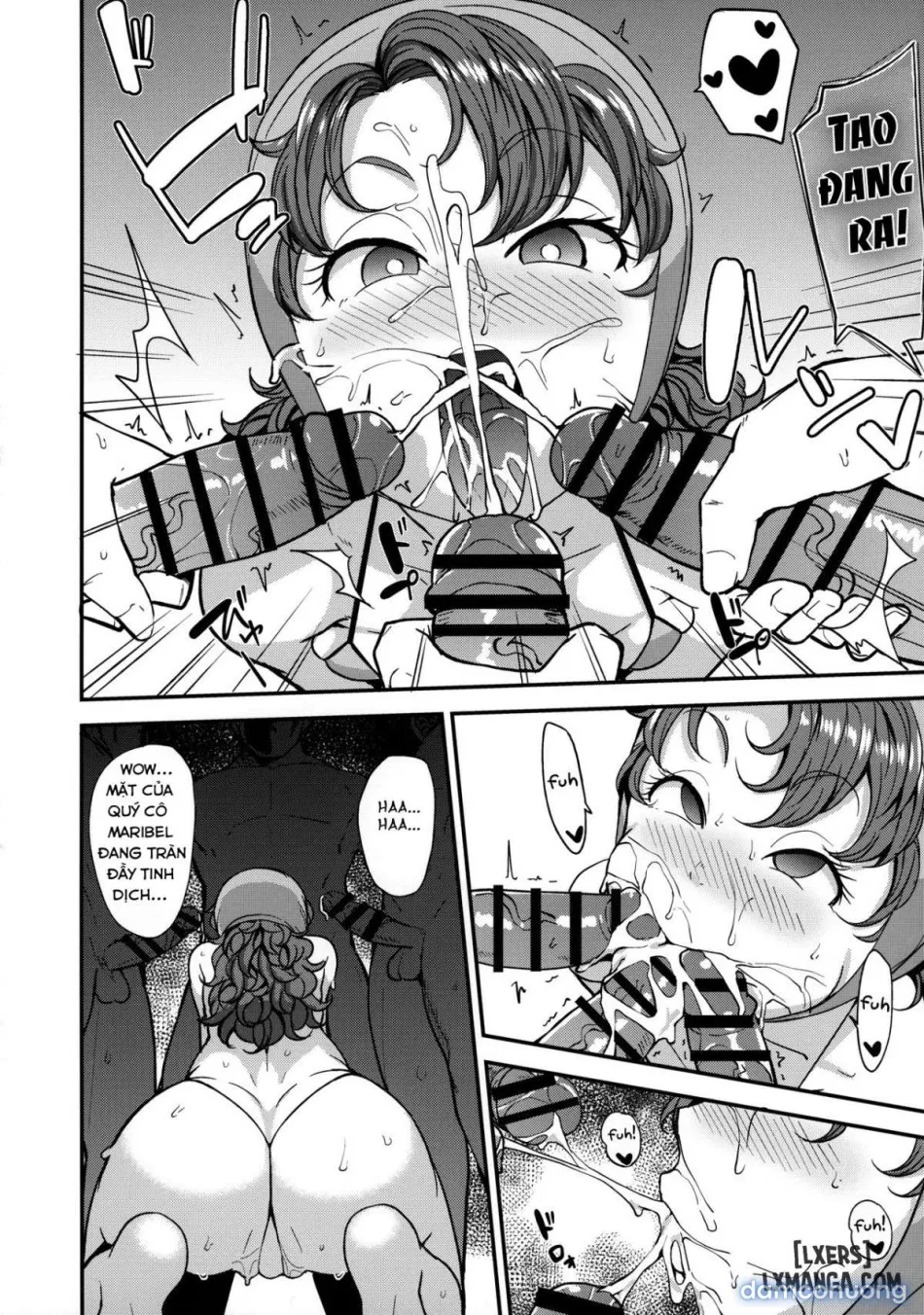 Amimoto no Musume Maribel Saimin Choukyou II 