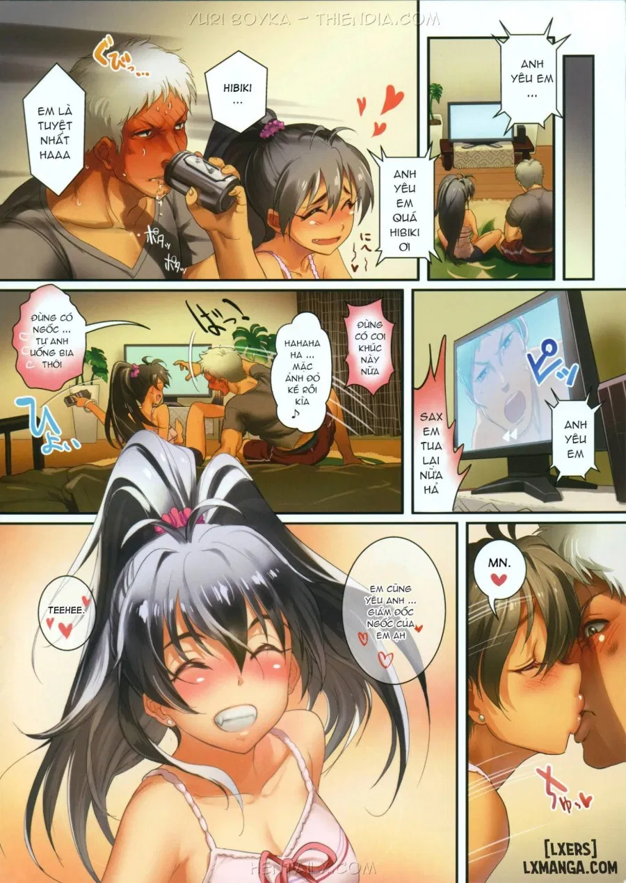 Oshigoto After 4 