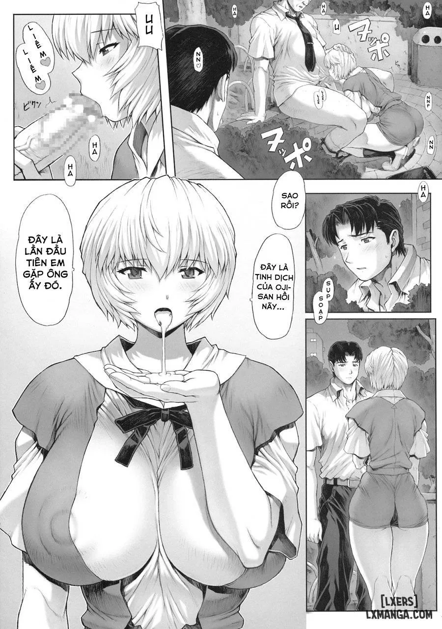 Ayanami Dai 2 