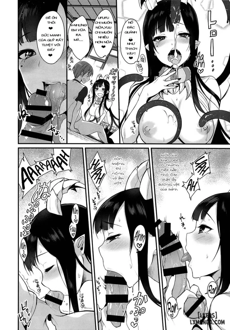 Ane Naru Mono 