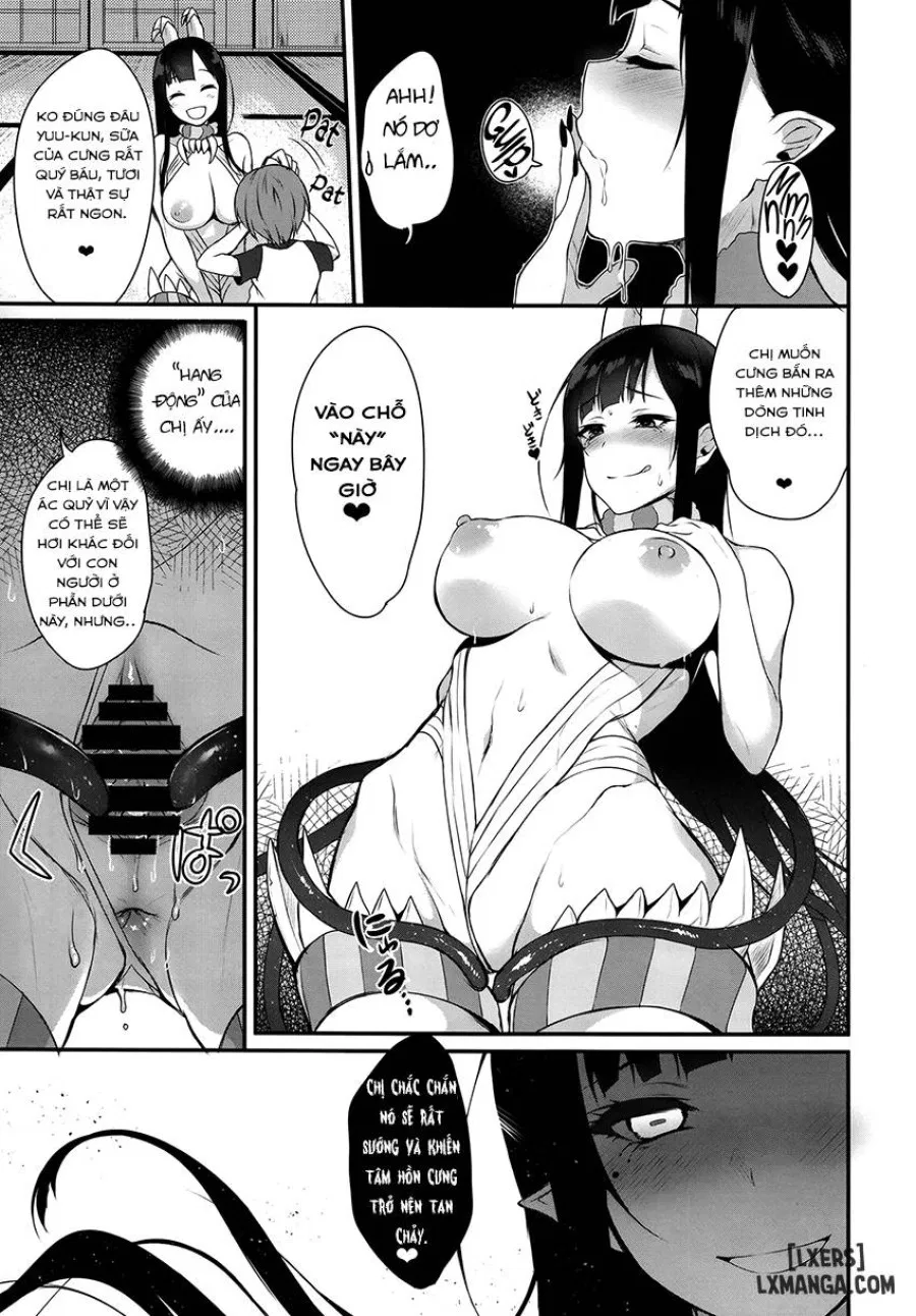 Ane Naru Mono 