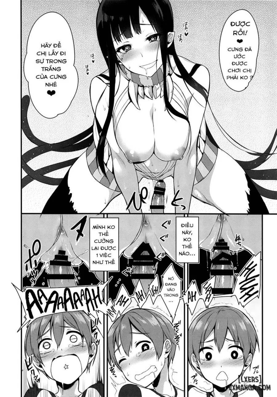 Ane Naru Mono 